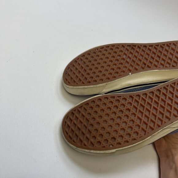 Vans Old Skool 36 DX Pyschedelic Floral AOP Boho Groovy Multicolor Women 7 US - Picture 6 of 14